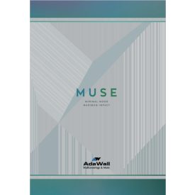 Adawall / Muse kis Tapétakönyv