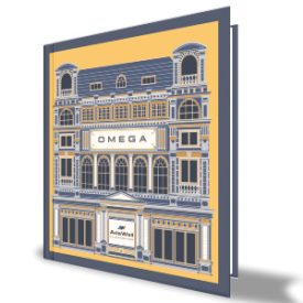 Adawall / Omega Tapétakönyv