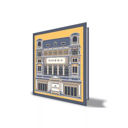 Adawall / Omega Tapétakönyv