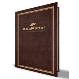 Adawall / PS Panel Könyv