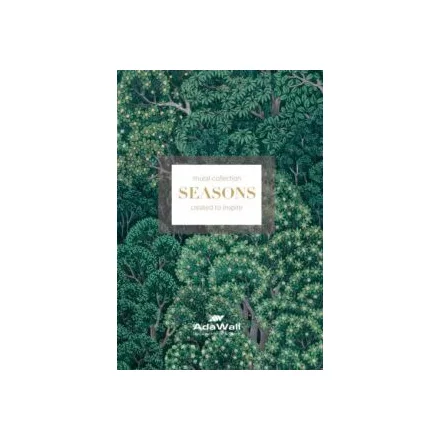 Adawall / Seasons Tapétakönyv
