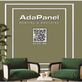 Adawall / PS Panel Skirting Moulding Könyv