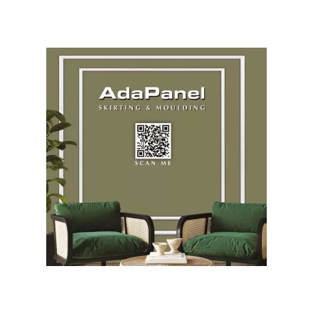 Adawall / PS Panel Skirting Moulding Könyv