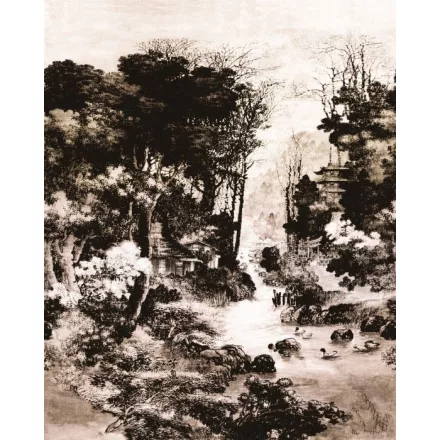 Casadeco / Kyoto tapéta