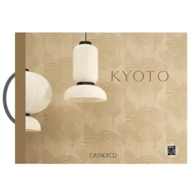 Casadeco / Kyoto kis tapétakönyv