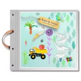 Behang / Kate & Andy tapétakönyv