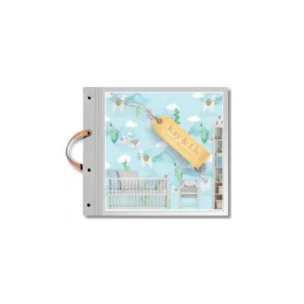 Behang / Kay & Liv tapétakönyv