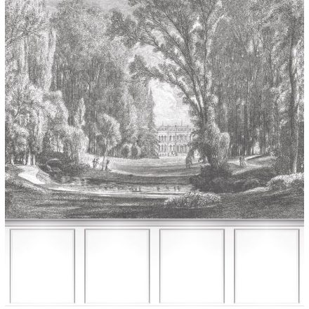 Casadeco / Toiles De Jouy tapéta