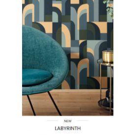 Caselio / Labyrinth kis tapétakönyv