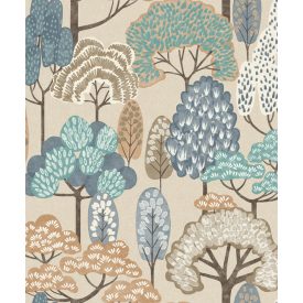 Grandeco / Little Dreamers tapéta