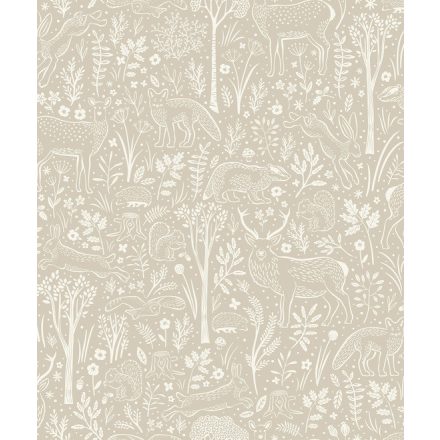 Grandeco / Little Dreamers tapéta