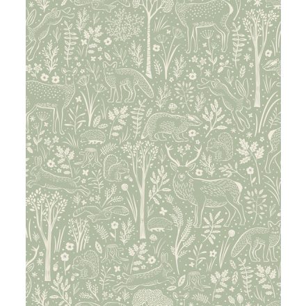 Grandeco / Little Dreamers tapéta