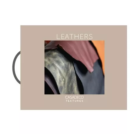 Casadeco / Leathers tapétakönyv***