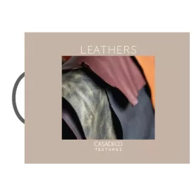 Casadeco / Leathers kis tapétakönyv