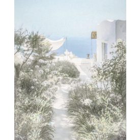 Komar / Le Jardin poszter