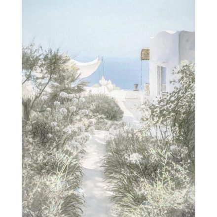 Komar / Le Jardin poszter