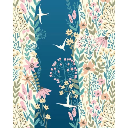 Komar / Le Jardin poszter