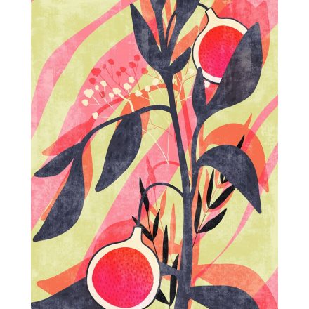 Komar / Le Jardin poszter