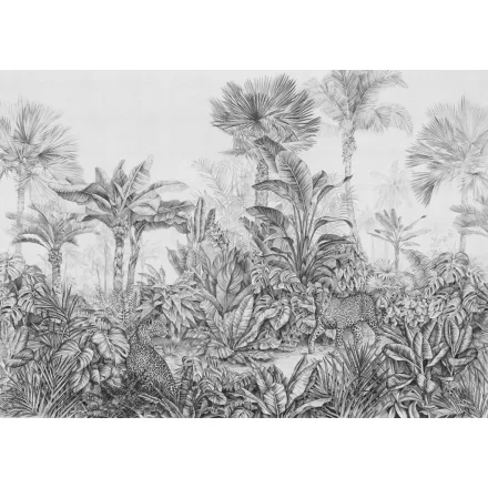 Komar / Le Jardin poszter