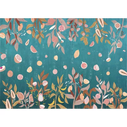 Komar / Le Jardin poszter