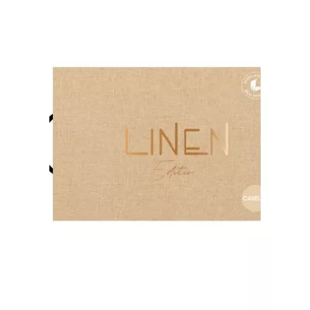 Caselio / Linen Edition2 tapétakönyv