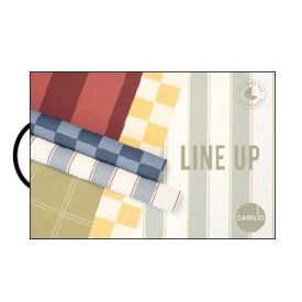 Caselio / Line up tapétakönyv