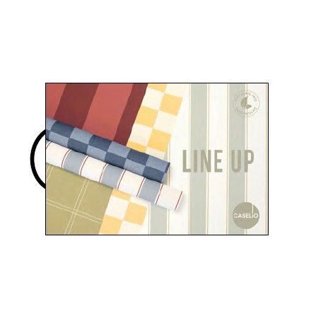 Caselio / Line up tapétakönyv