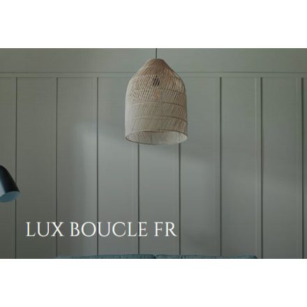 Fryett's / Lux Boucle textilkönyv