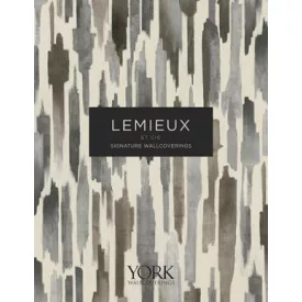 York / Lemieux tapétakönyv