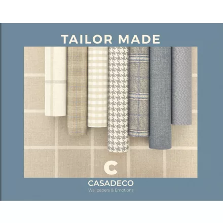 Casadeco / Tailor Made tapétakönyv