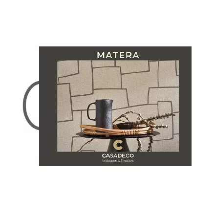 Casadeco / Matera tapétakönyv