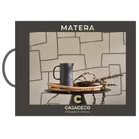 Casadeco / Matera kis tapétakönyv