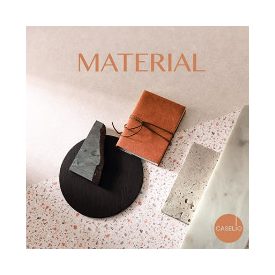 Caselio / Material tapétakönyv
