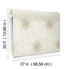 York / Antonina Vella - Modern Metals 2 tapéta