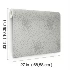 York / Antonina Vella - Modern Metals 2 tapéta