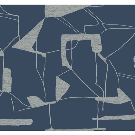 York / Antonina Vella - Modern Metals 2 tapéta