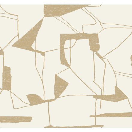 York / Antonina Vella - Modern Metals 2 tapéta