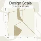 York / Antonina Vella - Modern Metals 2 tapéta