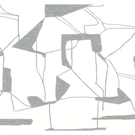 York / Antonina Vella - Modern Metals 2 tapéta