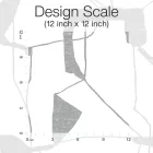 York / Antonina Vella - Modern Metals 2 tapéta