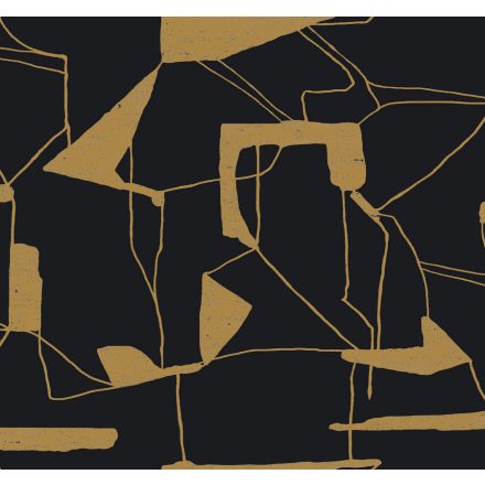 York / Antonina Vella - Modern Metals 2 tapéta