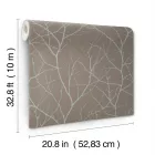 York / Antonina Vella - Modern Metals 2 tapéta