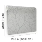 York / Antonina Vella - Modern Metals 2 tapéta