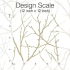 York / Antonina Vella - Modern Metals 2 tapéta