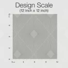 York / Antonina Vella - Modern Metals 2 tapéta