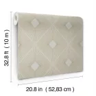 York / Antonina Vella - Modern Metals 2 tapéta