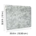 York / Antonina Vella - Modern Metals 2 tapéta