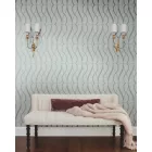 York / Antonina Vella - Modern Metals 2 tapéta