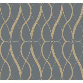 York / Antonina Vella - Modern Metals 2 tapéta