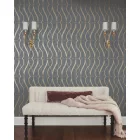 York / Antonina Vella - Modern Metals 2 tapéta